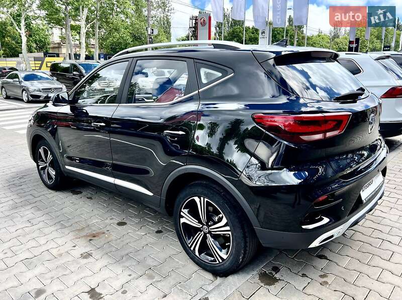 Позашляховик / Кросовер MG ZS 2021 в Одесі