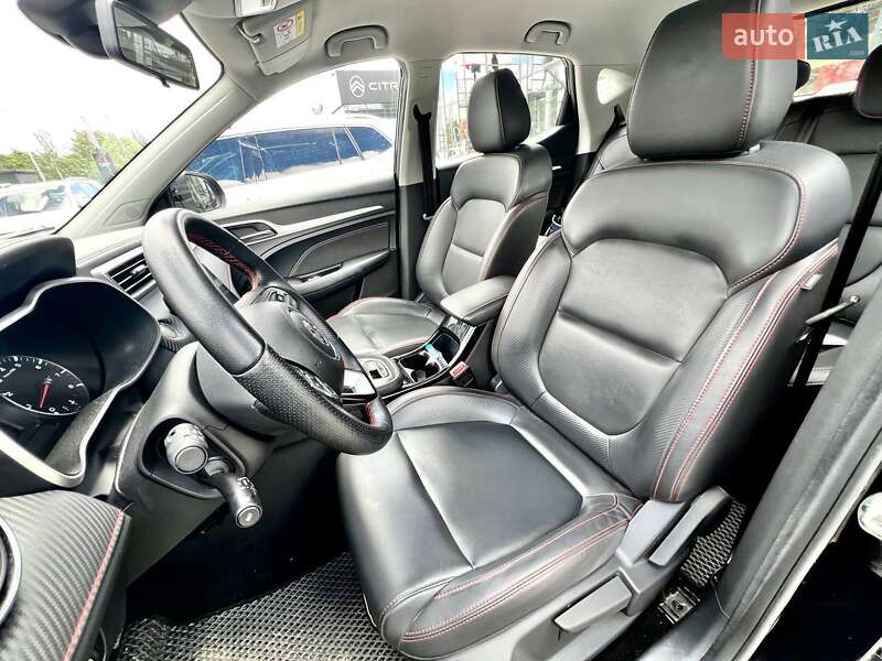 Позашляховик / Кросовер MG ZS 2021 в Одесі