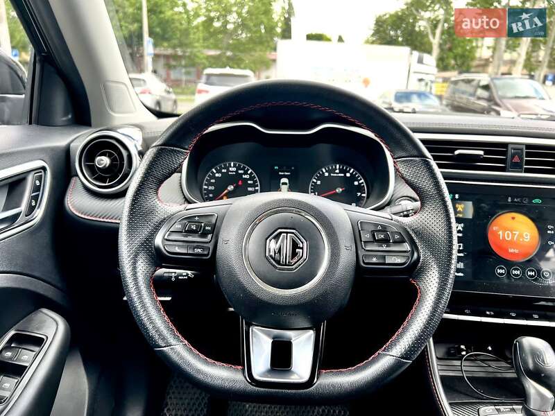 Позашляховик / Кросовер MG ZS 2021 в Одесі