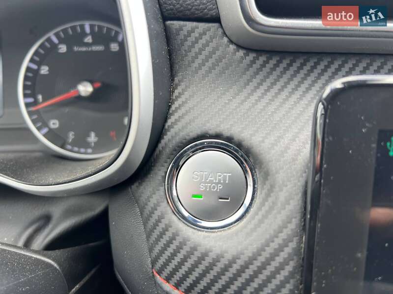 Позашляховик / Кросовер MG ZS 2021 в Одесі