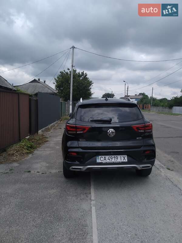 Позашляховик / Кросовер MG ZS 2021 в Чигирину фото 15 Позашляховик / Кросовер MG ZS 2021 в Чигирину