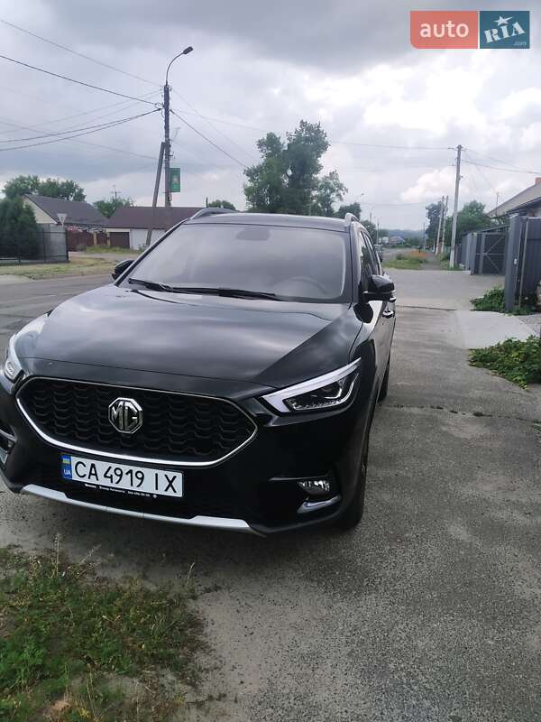 Позашляховик / Кросовер MG ZS 2021 в Чигирину фото 8 Позашляховик / Кросовер MG ZS 2021 в Чигирину