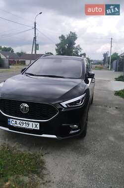 Внедорожник / Кроссовер MG ZS 2021 в 