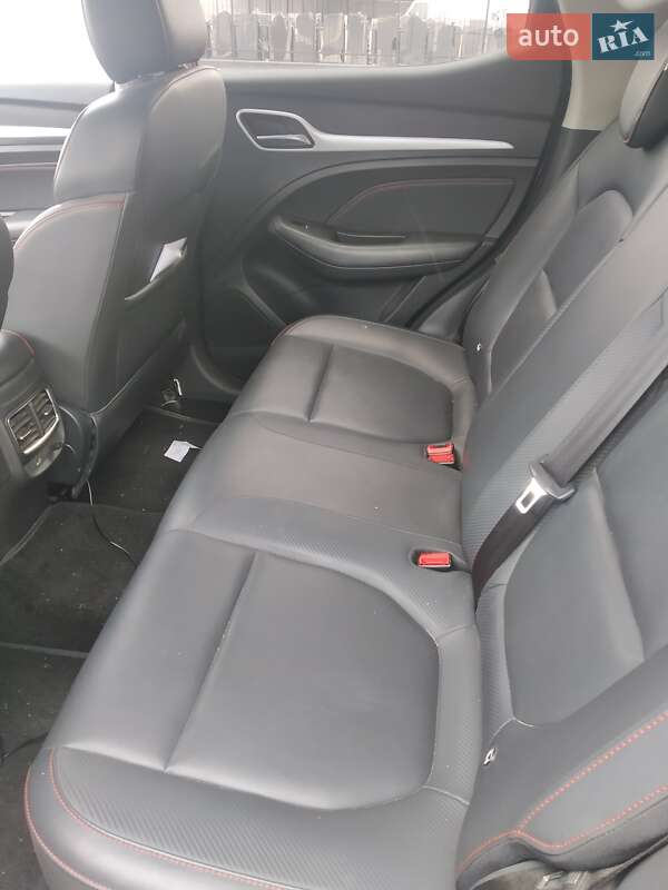 Позашляховик / Кросовер MG ZS 2021 в Чигирину фото 19 Позашляховик / Кросовер MG ZS 2021 в Чигирину