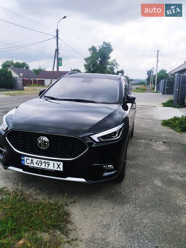 Позашляховик / Кросовер MG ZS 2021 в Чигирину фото 9 Позашляховик / Кросовер MG ZS 2021 в Чигирину