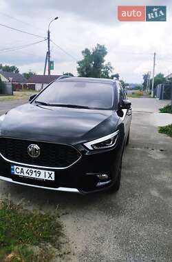 Внедорожник / Кроссовер MG ZS 2021 в 