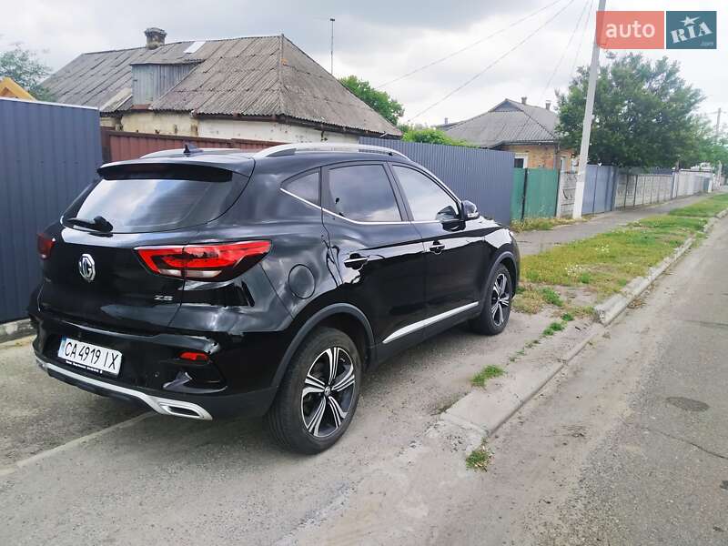 Позашляховик / Кросовер MG ZS 2021 в Чигирину фото 7 Позашляховик / Кросовер MG ZS 2021 в Чигирину