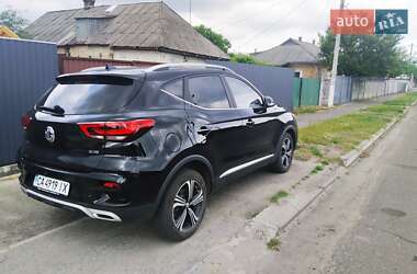 Внедорожник / Кроссовер MG ZS 2021 в 