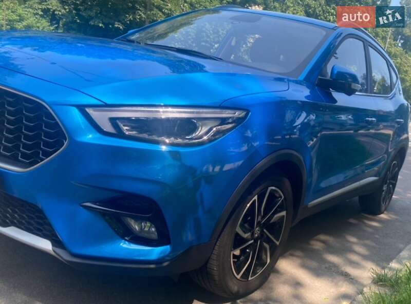 Внедорожник / Кроссовер MG ZS 2023 в Киеве фото 3 Внедорожник / Кроссовер MG ZS 2023 в Киеве
