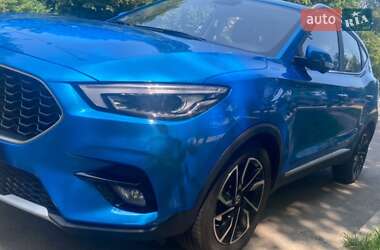 Внедорожник / Кроссовер MG ZS 2023 в 