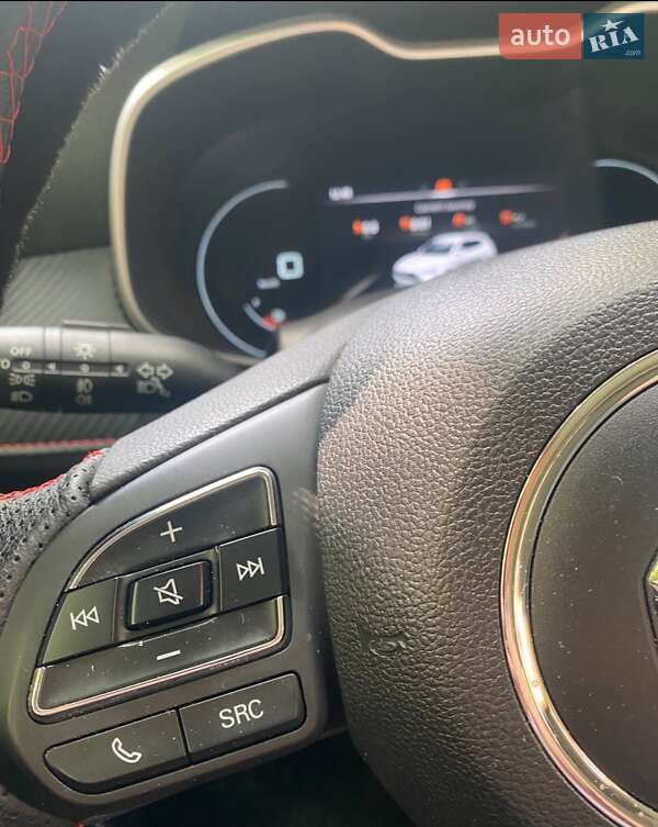 Внедорожник / Кроссовер MG ZS 2023 в Киеве фото 14 Внедорожник / Кроссовер MG ZS 2023 в Киеве