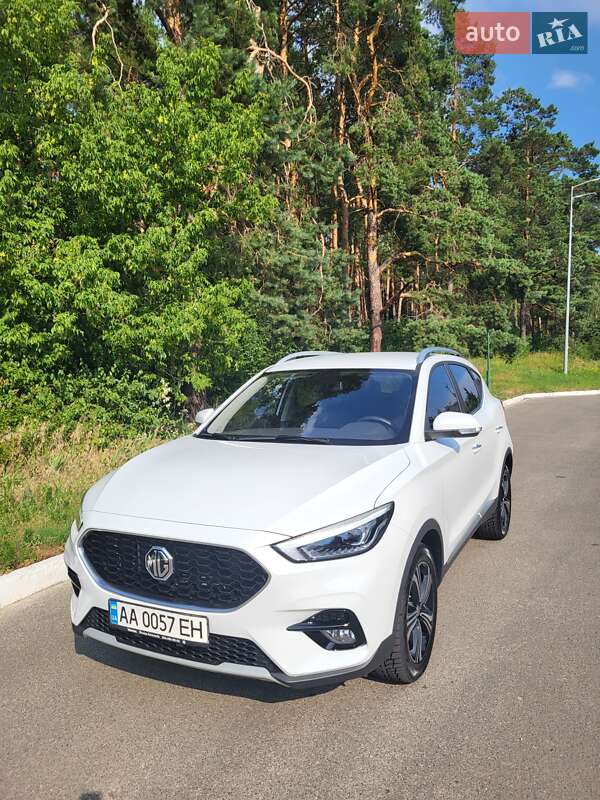 Позашляховик / Кросовер MG ZS 2023 в Києві