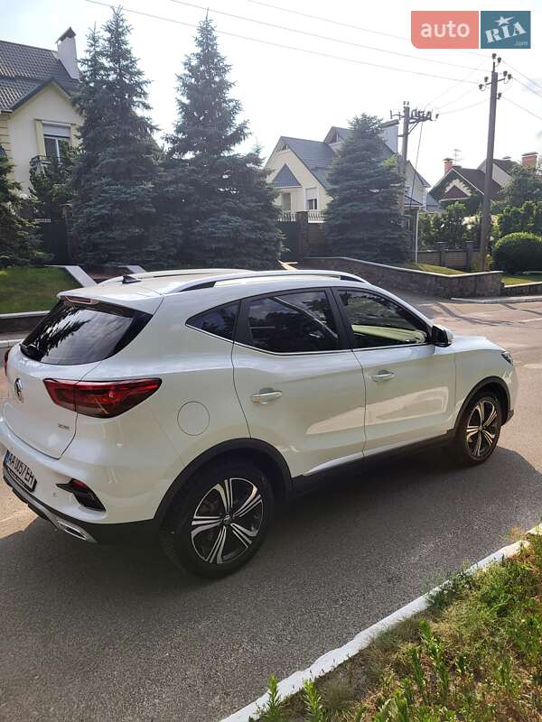 Позашляховик / Кросовер MG ZS 2023 в Києві