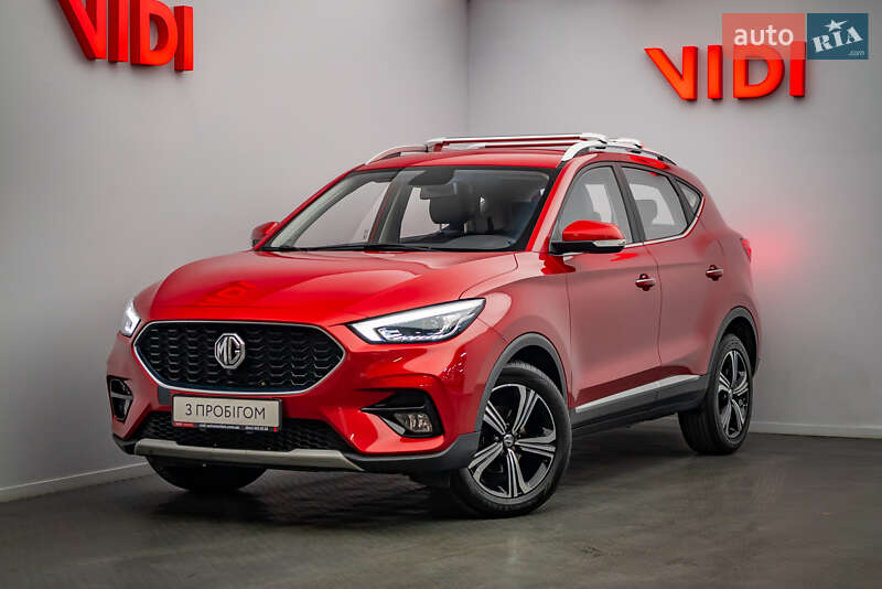 Внедорожник / Кроссовер MG ZS 2021 в 