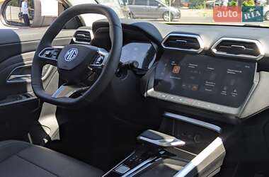 Внедорожник / Кроссовер MG ZS 2025 в 