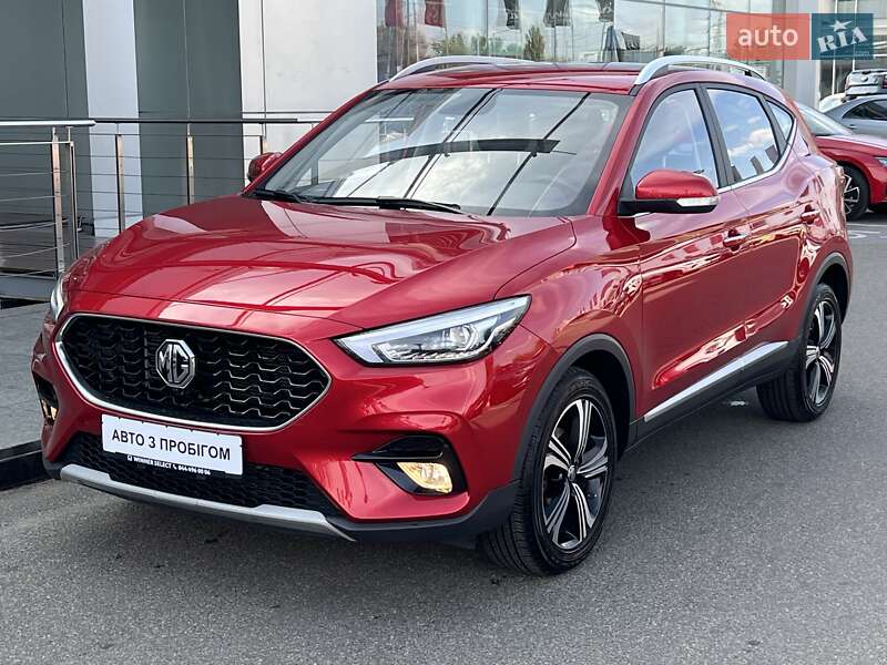 Внедорожник / Кроссовер MG ZS 2021 в Киеве