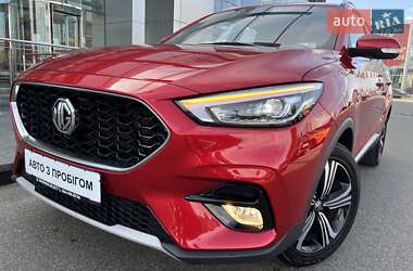 Позашляховик / Кросовер MG ZS 2021 в Києві