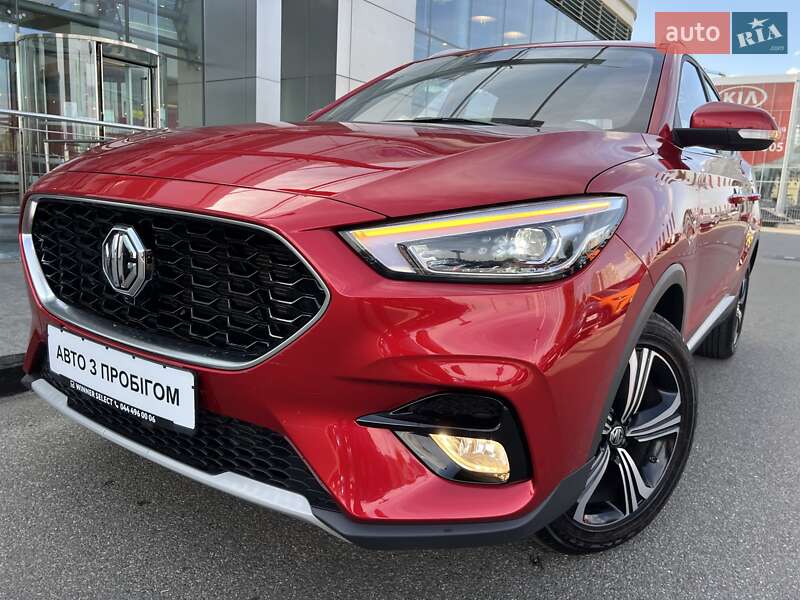 MG ZS 2021