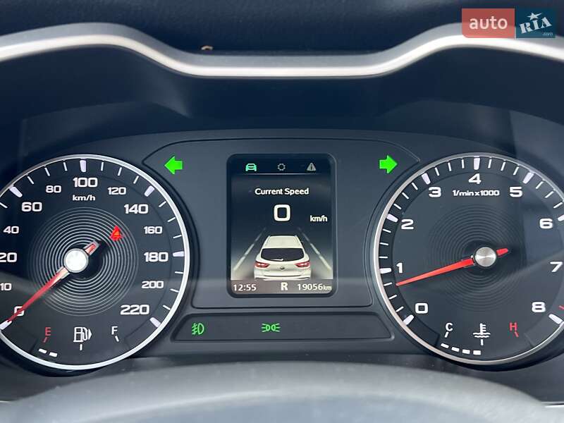 Внедорожник / Кроссовер MG ZS 2021 в Киеве