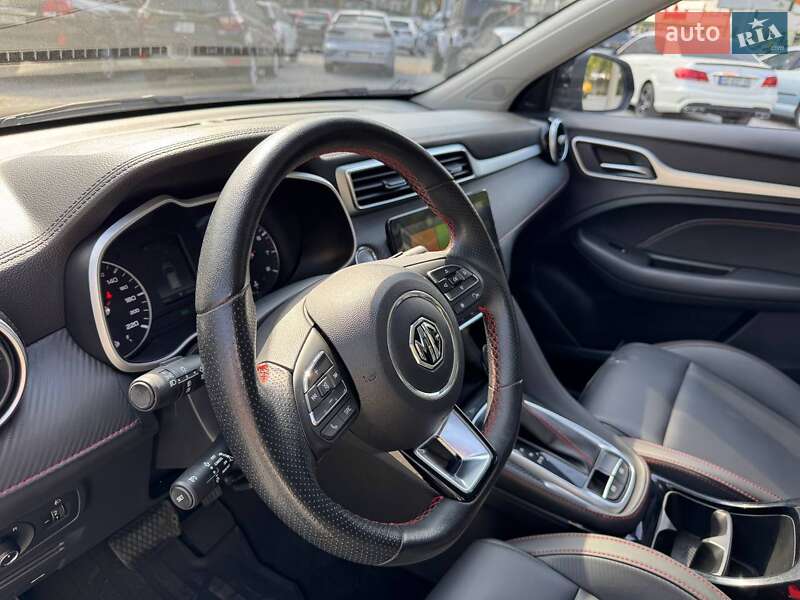 Внедорожник / Кроссовер MG ZS 2021 в Днепре