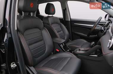 Позашляховик / Кросовер MG ZS 2022 в 