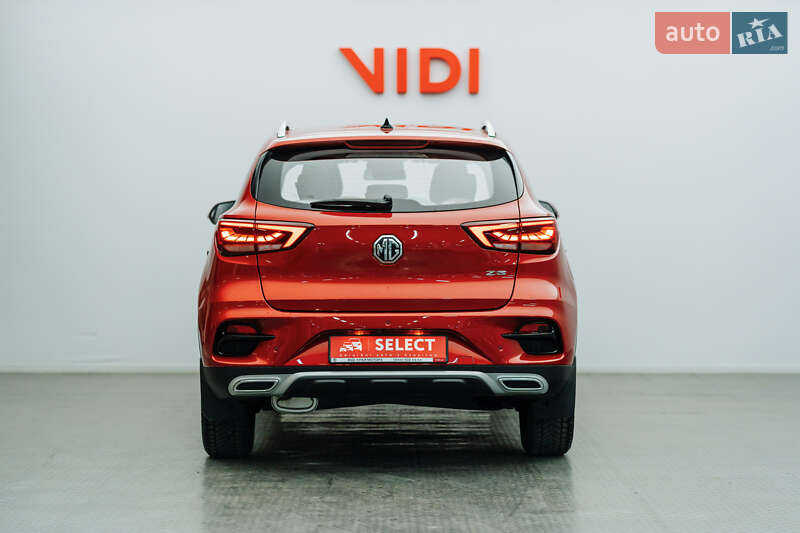 Позашляховик / Кросовер MG ZS 2021 в Києві