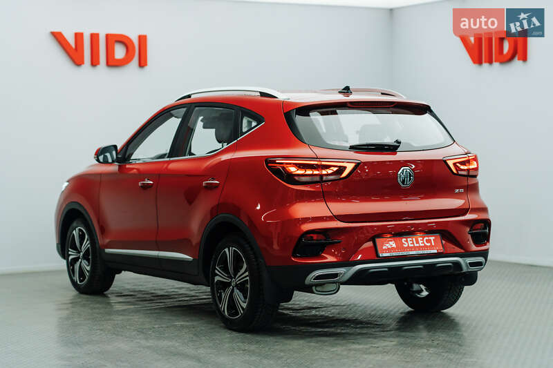 Позашляховик / Кросовер MG ZS 2021 в Києві