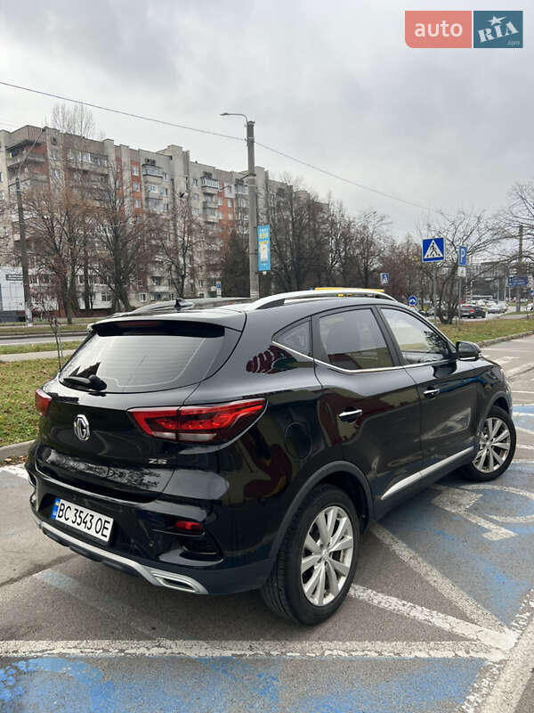 Внедорожник / Кроссовер MG ZS 2021 в Львове