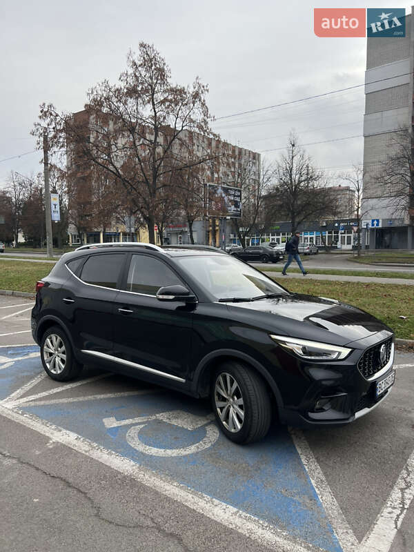 Внедорожник / Кроссовер MG ZS 2021 в Львове