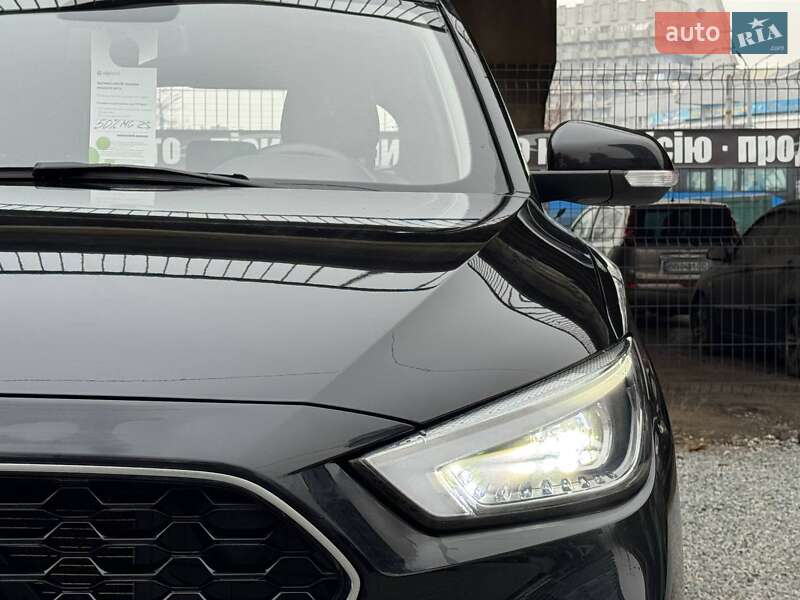 Внедорожник / Кроссовер MG ZS 2021 в Днепре
