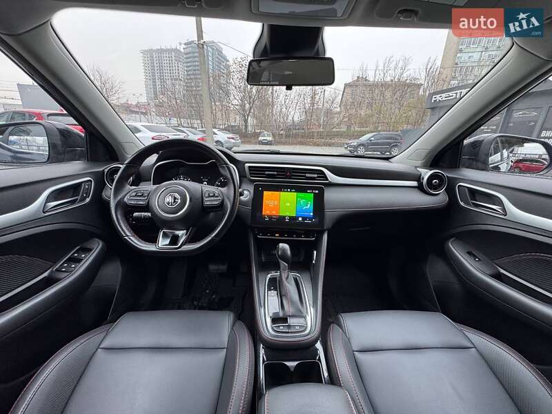 Внедорожник / Кроссовер MG ZS 2021 в Днепре