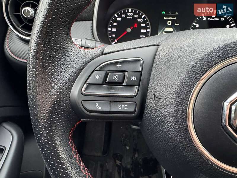 Внедорожник / Кроссовер MG ZS 2021 в Днепре