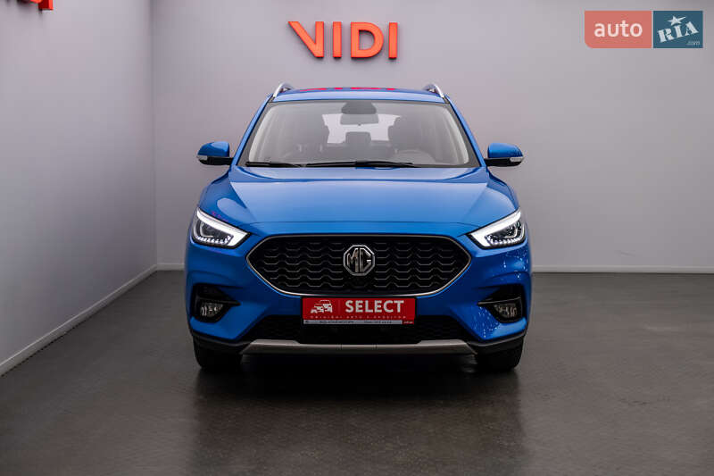Внедорожник / Кроссовер MG ZS 2021 в Киеве