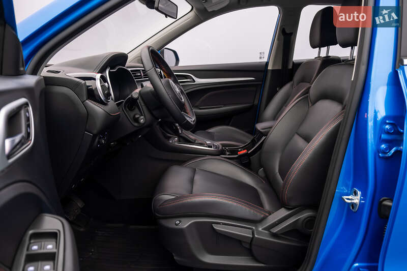 Внедорожник / Кроссовер MG ZS 2021 в Киеве