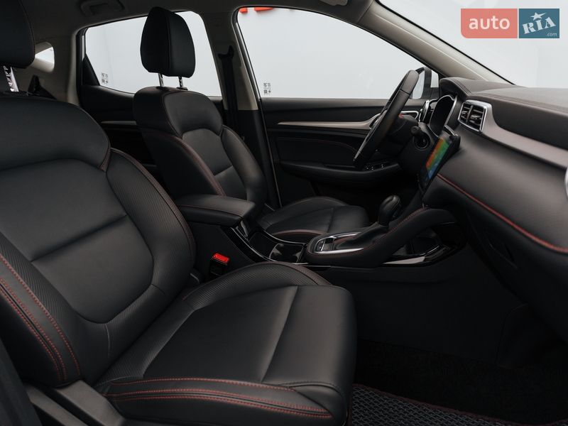 Позашляховик / Кросовер MG ZS 2023 в Києві фото 5 Позашляховик / Кросовер MG ZS 2023 в Києві