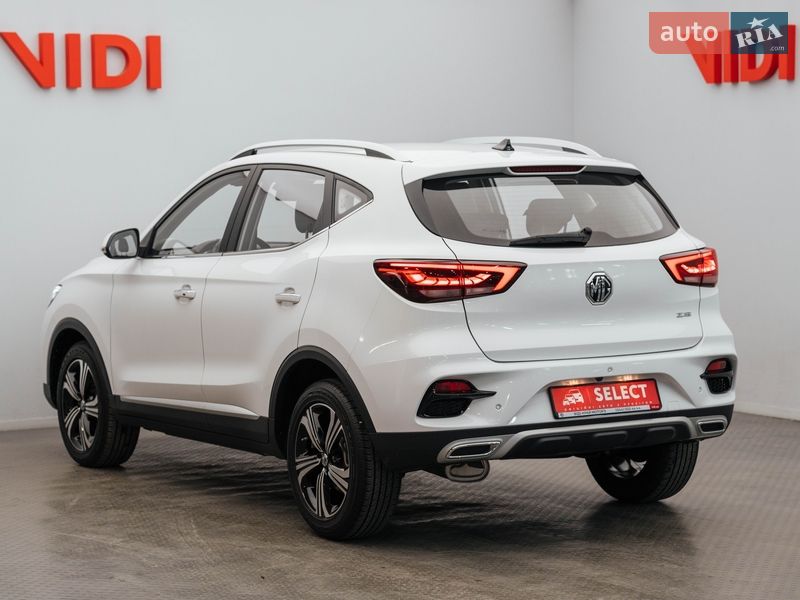Позашляховик / Кросовер MG ZS 2023 в Києві фото 13 Позашляховик / Кросовер MG ZS 2023 в Києві