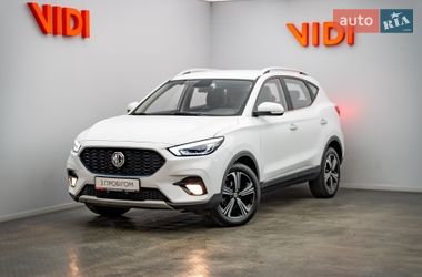Внедорожник / Кроссовер MG ZS 2021 в Киеве