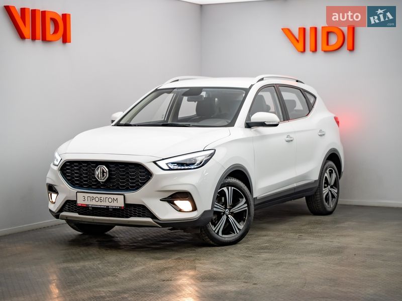 MG ZS 2021