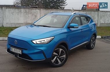 Позашляховик / Кросовер MG ZS 2021 в Білій Церкві
