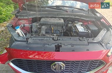 Внедорожник / Кроссовер MG ZS 2021 в Остроге