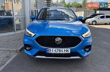 Внедорожник / Кроссовер MG ZS 2021 в Полтаве