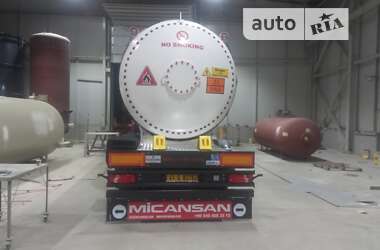Газовоз Micansan LPG Tank 2024 в Полтаве