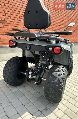 Квадроцикл утилітарний Mikilon Hamer 200L 2024 в 
