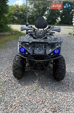 Квадроцикл спортивний Mikilon Hamer 200L 2024 в 