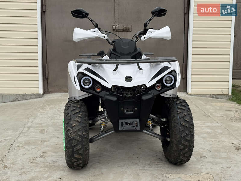Квадроцикл утилітарний Mikilon Hamer 200L 2022 в Харкові