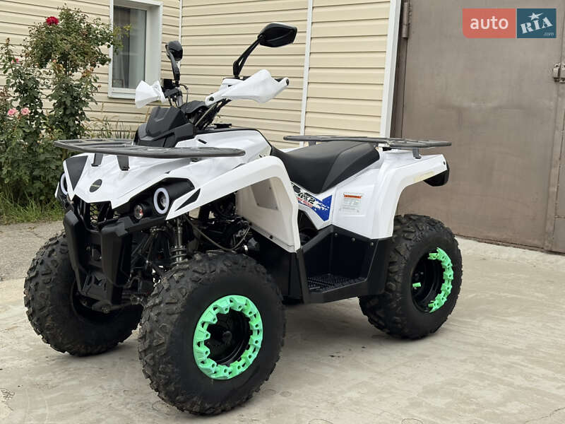 Квадроцикл утилітарний Mikilon Hamer 200L 2022 в Харкові