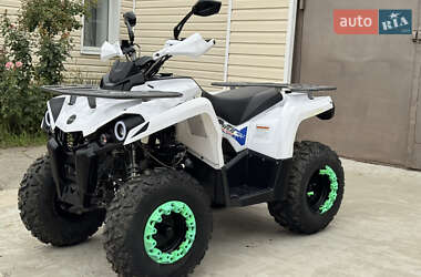 Квадроцикл  утилитарный Mikilon Hamer 200L 2022 в 