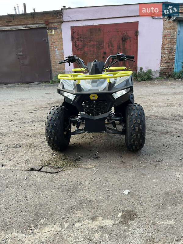 Mikilon Hammer 125 2024