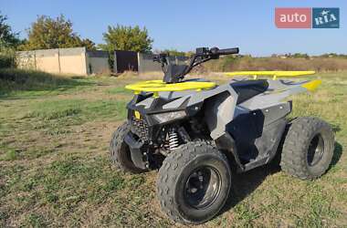 Квадроцикл утилітарний Mikilon Hammer 125 2024 в 