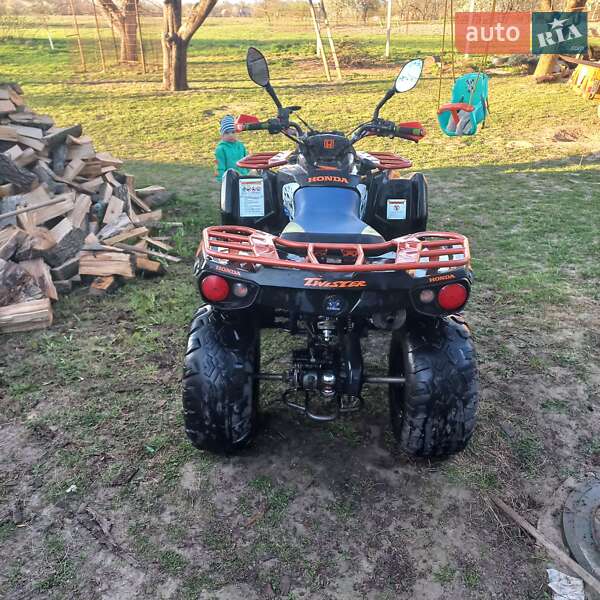 Квадроцикл утилитарный Mikilon Hammer 200 2020 в Виннице фото 5 Квадроцикл утилитарный Mikilon Hammer 200 2020 в Виннице